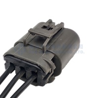 0090-393 femelle ou mâle 7223-1834-40 2.8mm automobile bobine d'allumage prise voiture O2 capteur d'oxygène connecteur prise