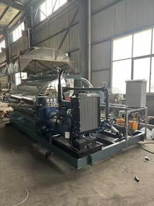 Xây Dựng Đường nhựa máy rút 5000L đến 12000L cho sơn lót nhựa đường và lớp phủ dính, nhựa đường phun nhựa đường, máy rải - Product Image 6