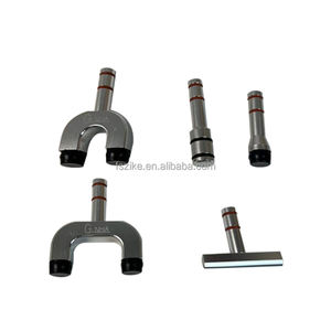 Mesin pijat profesional, mesin pemijat otot tubuh elektrik, alat penyesuaian chiropraktik pereda nyeri - Product Image 4