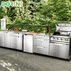 2021 Dorene Modern Portable Outdoor Kitchen