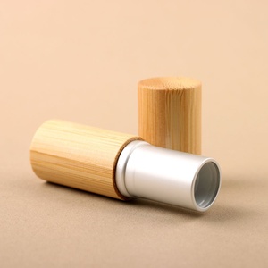 Трубка губной помады из натурального бамбука, 4,5 г - Product Image 4