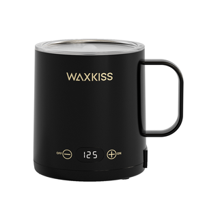 Sample Support 110ml Electronic Wax Heater Small Portable Wax <b>Warmer</b> with Overheat Protection for Home Travel - Product Image 1