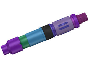 Packer Y221 e Packer Y221M, Strumenti Professionali per Perforazione e Attrezzature per Pozzi - Product Image 3