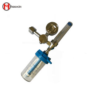 加湿器付き病院用空気医療用酸素レギュレーター - Product Image 3