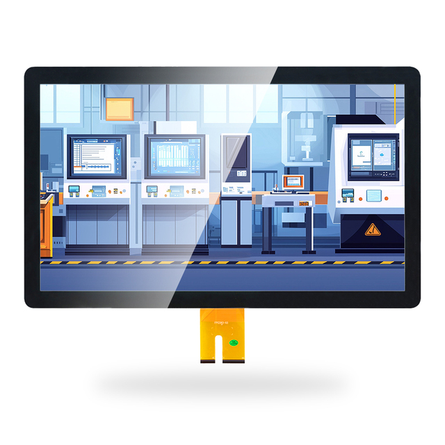 ODM/ OEM Custom HMI PCAP TFT LCD Module For Touch Screen Panel Industrial Multi Projected Capacitive PCAP Touch Screen Panel