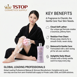 Wash Moisturizing <span class=keywords><strong>Hydro</strong></span> Wash, Parfum Swagger, 21 Transfert de la Propriété de la Formule - Product Image 3