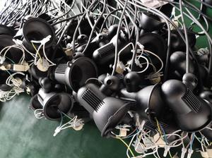 Đèn LED ngoài trời <span class=keywords><strong>GU10</strong></span> MR16 Đèn cảnh quan bằng nhôm cho lối đi trong vườn Bóng đèn LED chống nước - Product Image 4