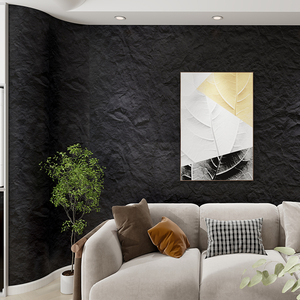Panel Decorativo Moderno con Textura 3D, Piedra Flexible de Porcelana Suave, Panel Grande Resistente al Fuego y al Agua, Piedra Artificial para Construcción - Product Image 3