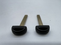 Longue lame de clé ABS avec connecteur à bouton pour nouveau modèle fabriqué en Chine