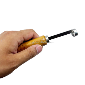 Nuevo equipo de apicultura: Cuchillo de acero para extracción de miel, herramienta para cortar panal, raspador para uso doméstico y agrícola. - Product Image 5
