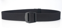 Ceinture tactique en tissu pour entraînement sportif en plein air, boucle à dégagement rapide