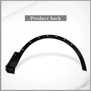 Actualización de reemplazo de arco de rueda trasera delantera de coche para <span class=keywords><strong>Ford</strong></span> <span class=keywords><strong>Explorer</strong></span> 2017 2018 2019 <span class=keywords><strong>2011</strong></span> 2012 2013 2014 2015 2016 piezas de Kits de automóviles - Product Image 5