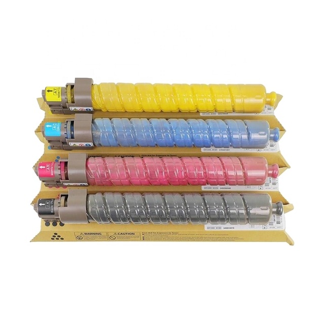 Best Selling Good Price SPC830 Color Compatible Toner Cartridge for Ricoh SP C830 C831 Machine Copier High Quality New Toner
