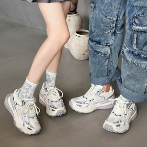 Nouvelles Tendances 2026 : Baskets de Créateur Unisexe Rehaussantes pour Femmes – Chaussures Décontractées de Marche - Product Image 3