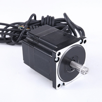 Nema 34 4n.m- 12n.m 3 axes Cnc moteur pas à pas Kit hybride Nema 34 moteur pas à pas en boucle fermée et pilote