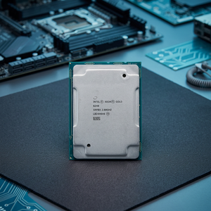 For Xeon Server CPU Gold 6234 3.0GHz 18-Core Processor Tray Package LGA2011 FCLGA3647 30MB L3 Cache 150W 64-bit Virtualization - Product Image 3