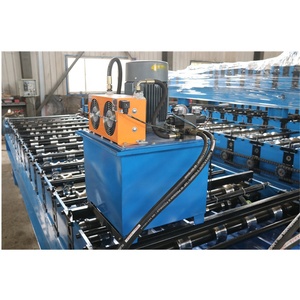Machine de sertissage en aluminium, <span class=keywords><strong>pour</strong></span> rainurage, fabrication de toit, offre spéciale - Product Image 3