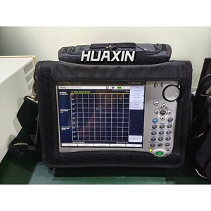 Analyseur de câbles et d'antennes Anritsu S331E SiteMaster 4 GHz d'occasion hx1 - Product Image 2