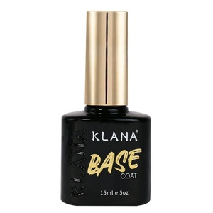Base de Gel Adhésive Soak-Off 15ml à Faible Odeur et Longue Durée pour Salons de Manucure – Marque Blanche – Commande en Gros - Product Image 1