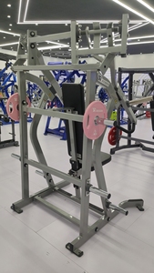 Fournisseur en gros d'équipement de musculation ROSEN de musculation Meilleure presse de poitrine à inclinaison latérale Iso pour les muscles du haut de la poitrine - Product Image 6