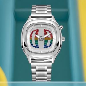 Reloj de Cuarzo Deportivo para Hombre con Diseño Retro y Pantalla Digital, Marca de Moda - Product Image 3