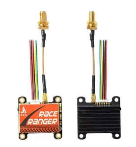 KK Race Ranger智能音频200mW/400mW/800mW/1600mW功率可切换FPV变送器