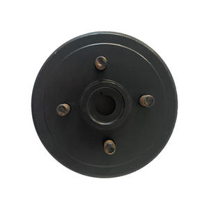 Roulement de moyeu à quatre trous 6302 - Product Image 6