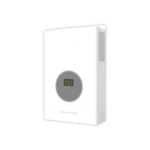 Onduleur photovoltaïque 0.3-6KW onduleur solaire hors réseau contrôle inverse haute fréquence intégré - Product Image 1