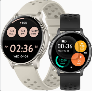 HT43 New T-Rex9 Pro 450mAh Battery Smart <b>Watch</b> GPS path 5ATM Waterproof Sports Run tracker Outdoors Compass Smartwatch - Product Image 6