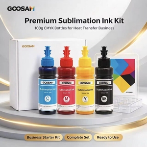 คุณภาพสูงที่กําหนดเองหมึกระเหิดสําหรับ Epson Ecotank Eco ถังรุ่น ET 1810 2800 4800 16650 Et2800 Et4800 Et-2550 - Product Image 1
