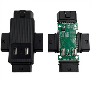 Reloj Digital para la Oración LT, Circuito Amplificador Profesional, Diseño de PCB para Báscula, Fabricación Personalizada OEM FR4 HASL, Superficie SMD PCBA - Product Image 1