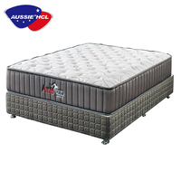Acheter Sommeil Parfait Protège-matelas de luxe Protège-lit super simple Matelas d'occasion Queen king Matelas à ressorts et oreillers en bambou
