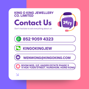 Drop Ship Wholesale Fine Jewelry Haute Qualité 18k Gold Full Eternity Diamond Band Infinity Bague en diamant naturel pour mariage - Product Image 6