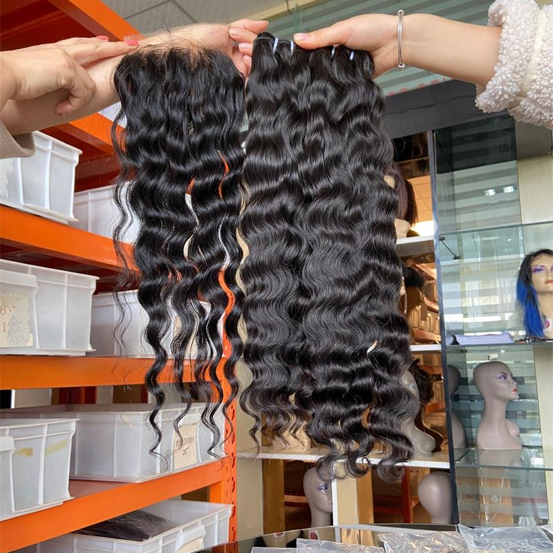 human hair wigs and bundles