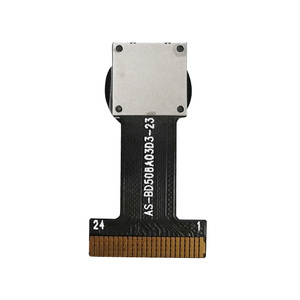 โมดูลกล้อง VGA 60fps BF3005 ISP รองรับ ESP32/FH8510 สำหรับกล้องวงจรปิดอุปกรณ์ AIoT - Product Image 4