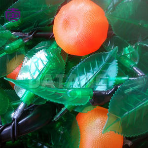 Lámpara LED para Árbol de Frutas, Resistente al Agua, con Frutos Exuberantes, para Decoración de Jardín y Patio, en Venta - Product Image 5
