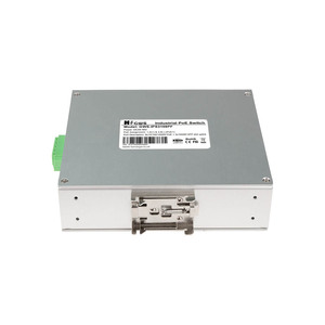 Ip30 công nghiệp PoE chuyển đổi nhà sản xuất OEM 8 * GE PoE + 2 * GE + 2 * GF Gigabit công nghiệp PoE chuyển đổi DC48-57V CCTV NVR loạt - Product Image 4