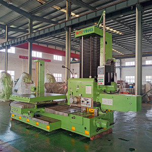 Tpx611b/2 Ngang nhàm chán máy chất lượng cao phổ <span class=keywords><strong>CNC</strong></span> phay nhàm chán máy - Product Image 2