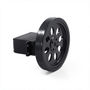 FEETECH FS5103R 360 °   Servomoteur analogique à rotation continue, moteur avant/arrière pour roues motrices de voiture RC K132 - Product Image 1