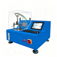 Máquina de Prueba de Inyectores Common Rail EPS200 para Inyectores de Combustible Diésel Piezoeléctricos CAT Cummins Bosch