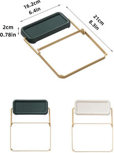 Égouttoir pliable en métal pour évier, filtre jetable en maille, passoire pour légumes et fruits, accessoires de cuisine - Product Image 5