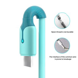 Cables de Datos USB a Tipo C de Carga Rápida de 66 W y 5 A para Teléfono y Reloj, Venta al por Mayor de Fábrica, Alta Calidad - Product Image 5