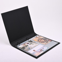 Carpeta de Anillas de Plástico de Lujo Personalizada de Fábrica de Wenzhou, Tamaños A5, B6, A4, A3, de 2 a 9 Anillas, para la Escuela, Oficina, Empresa, Papel Duradero