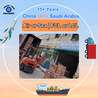 Agent maritime transitaire pour le transport de voitures de l'Asie (Chine) vers l'Arabie Saoudite, le Bangladesh, le Maroc, DDP porte à porte