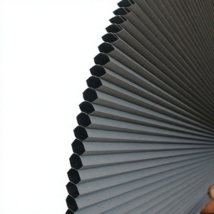 Tissu pour stores alvéolaires intégrés, hauteur de pliage 16 mm, protection UV, isolation thermique, <span class=keywords><strong>occultant</strong></span>, tissu pour stores cellulaires - Vente chaude - Product Image 6