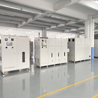 Preisgünstiger PLC-Gesteuerter Hypochlorige-Säure-Generator Stabilisierte Hypochlorige Säure 2T/H Kapazität zur Sterilisation