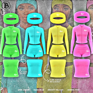 Completi da Yoga Primaverili per Donne con Logo Personalizzato, Giacca con Zip e Pantaloncini, Set Sportivo da Palestra e Fitness in 2 Pezzi - Product Image 1