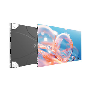 Écran LED Canbest P0.9 Mip à pas fin, mur vidéo LED intérieur ultra-fin, écran d'affichage micro LED 8K pour salle de contrôle - Product Image 1