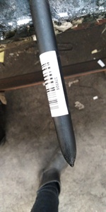 Dingzhou Five-Star Metals 3/4 <span class=keywords><strong>estacas</strong></span> <span class=keywords><strong>de</strong></span> acero con revestimiento <span class=keywords><strong>de</strong></span> plástico para orquídea phalanopsis - Product Image 5