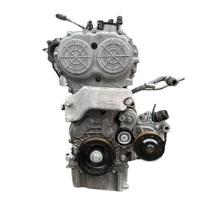 Penjualan Terbaik GAC Trumpchi 4A15M1 aluminium 4-silinder perakitan mesin bensin 1495CC 112KW kondisi digunakan untuk GS4 GS5 GA6 - Product Image 5